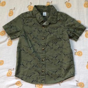 Old Navy Toddler Boy T-Rex 🦖 Shirt